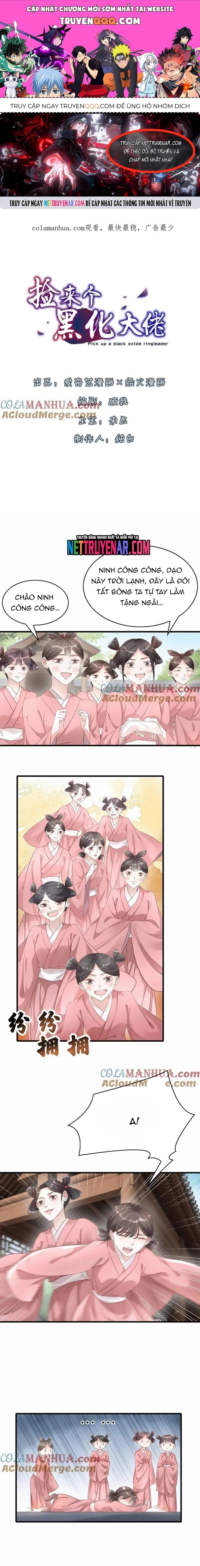 Nhặt Được Một Lão Đại Hắc Hoá Chapter 20 - 1
