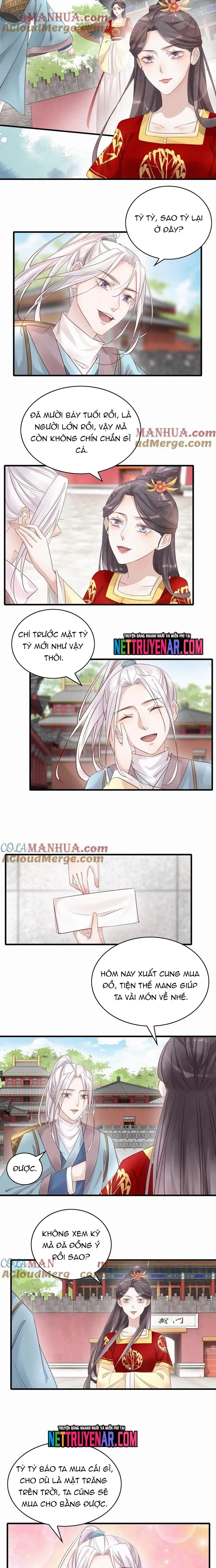 Nhặt Được Một Lão Đại Hắc Hoá Chapter 20 - 4