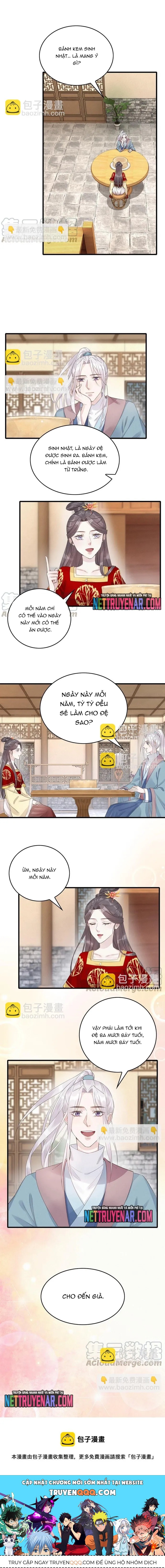 Nhặt Được Một Lão Đại Hắc Hoá Chapter 21 - 3