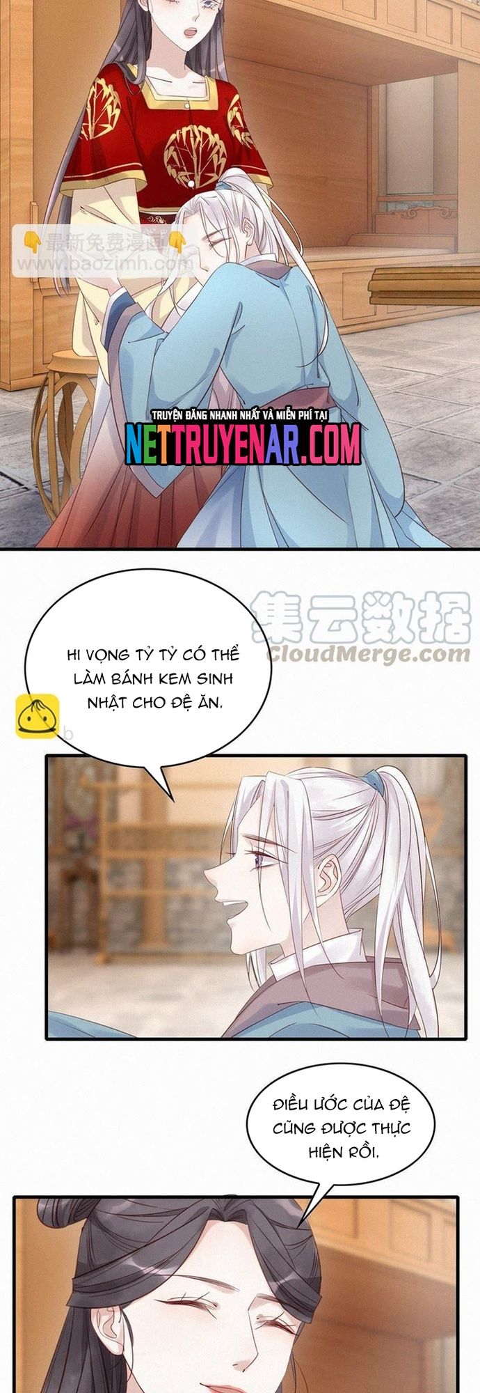 Nhặt Được Một Lão Đại Hắc Hoá Chapter 22 - 11