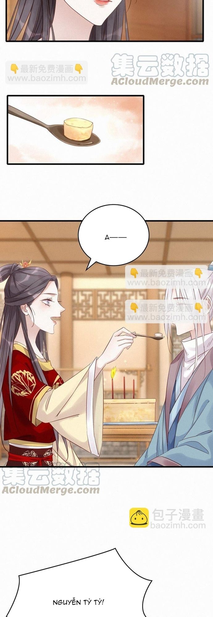 Nhặt Được Một Lão Đại Hắc Hoá Chapter 22 - 12