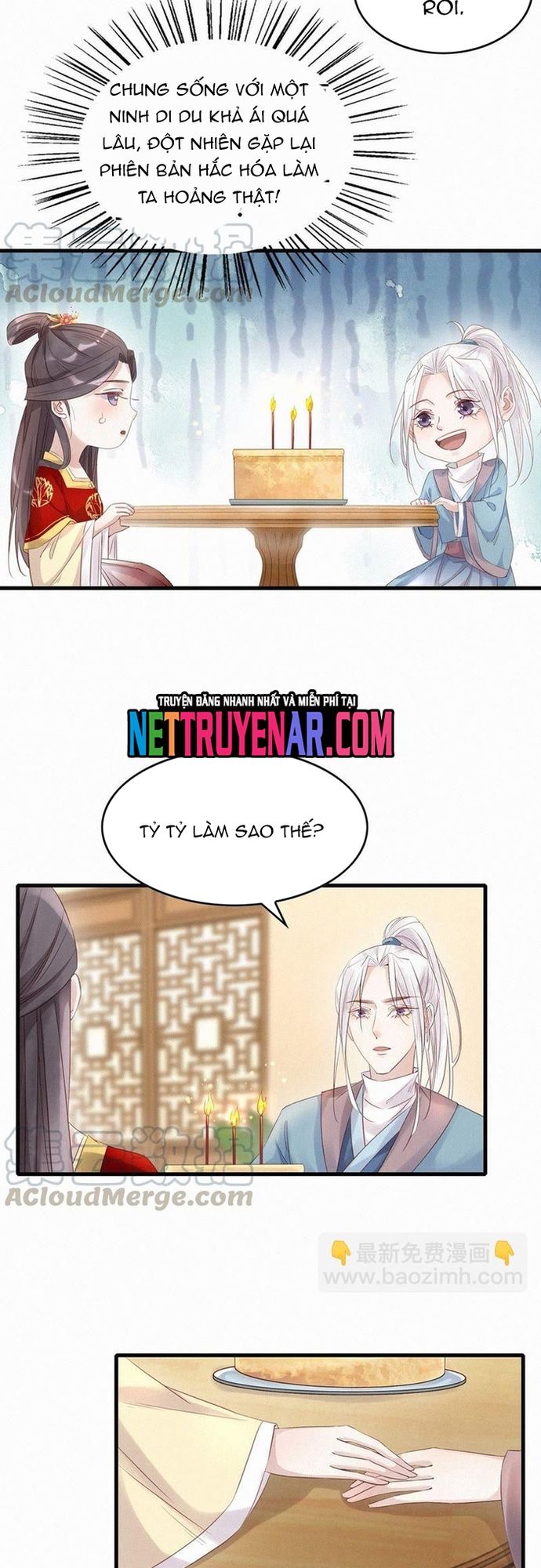 Nhặt Được Một Lão Đại Hắc Hoá Chapter 22 - 6