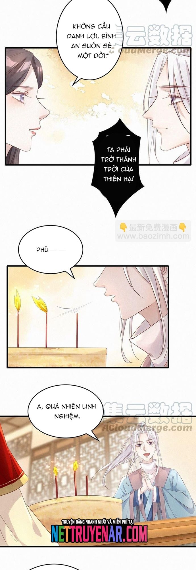 Nhặt Được Một Lão Đại Hắc Hoá Chapter 22 - 8