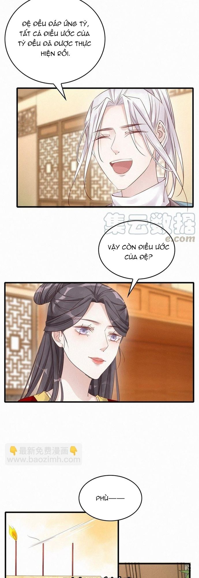 Nhặt Được Một Lão Đại Hắc Hoá Chapter 22 - 9