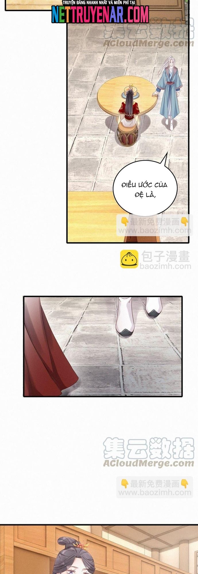 Nhặt Được Một Lão Đại Hắc Hoá Chapter 22 - 10