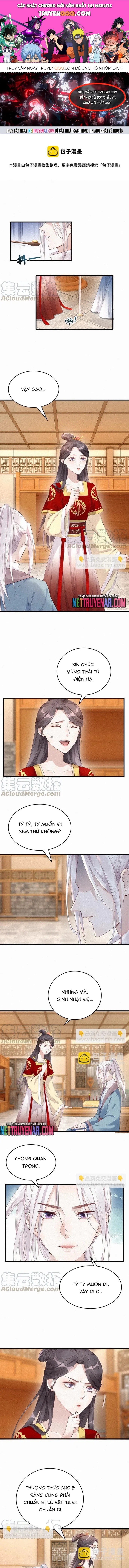 Nhặt Được Một Lão Đại Hắc Hoá Chapter 23 - 1