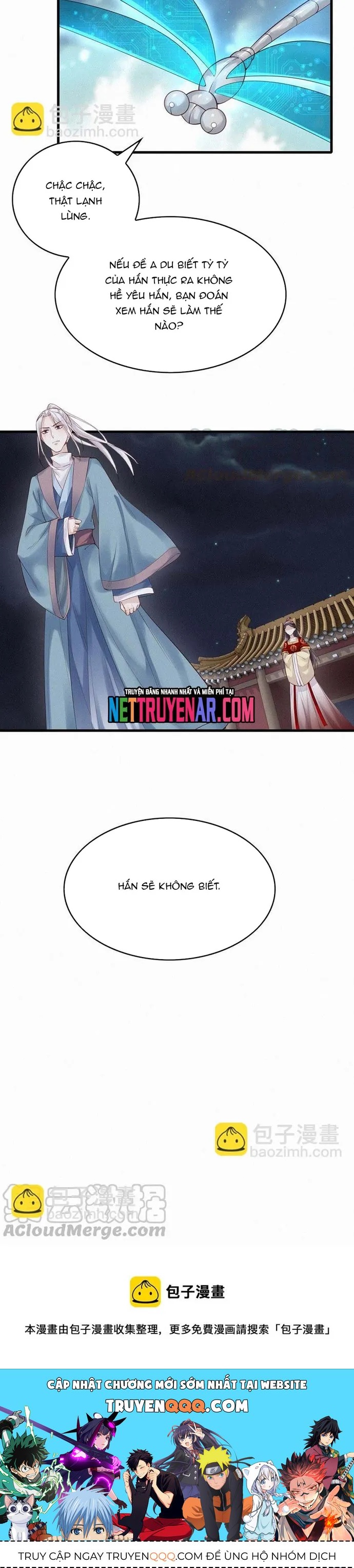 Nhặt Được Một Lão Đại Hắc Hoá Chapter 27 - 5