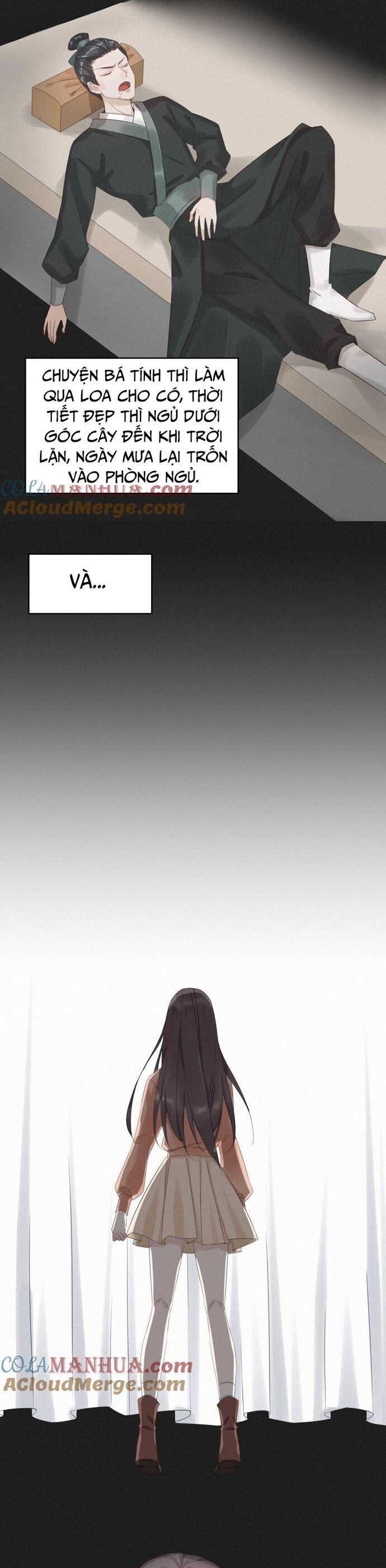 Nhặt Được Một Lão Đại Hắc Hoá Chapter 3 - 11