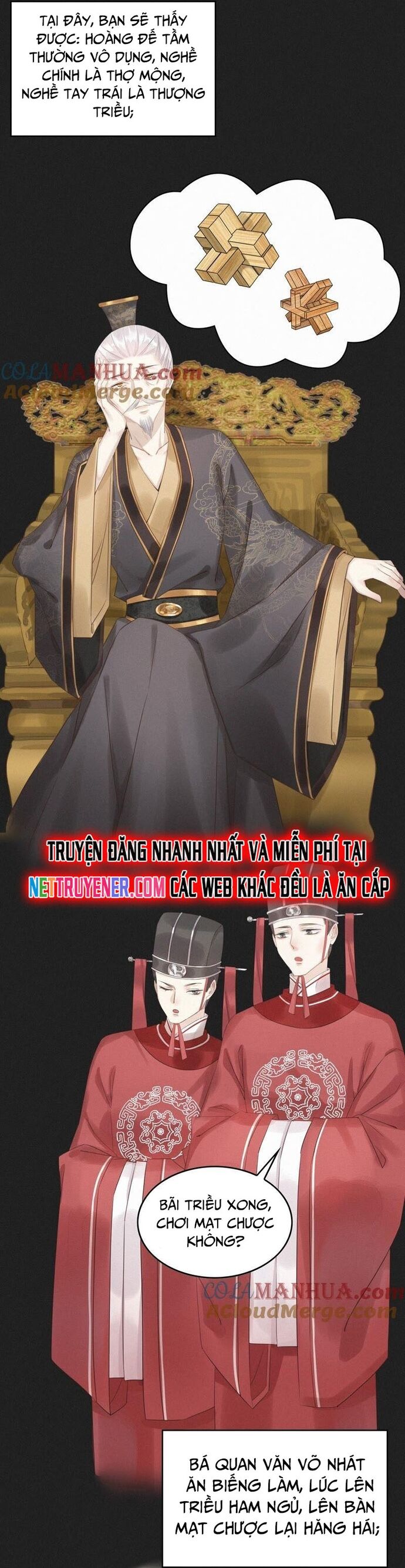 Nhặt Được Một Lão Đại Hắc Hoá Chapter 3 - 10