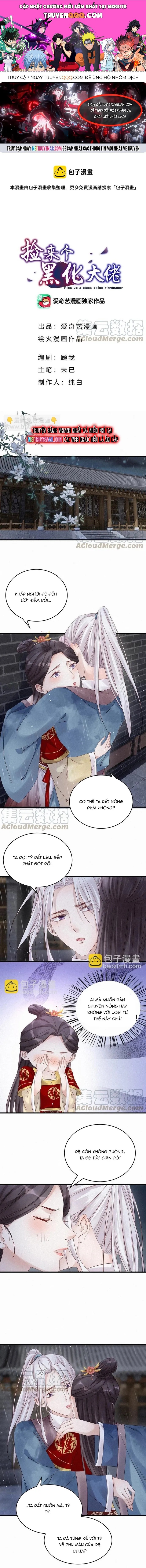 Nhặt Được Một Lão Đại Hắc Hoá Chapter 30 - 1