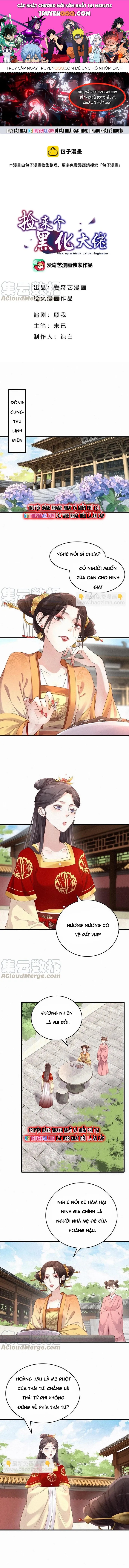 Nhặt Được Một Lão Đại Hắc Hoá Chapter 31 - 1