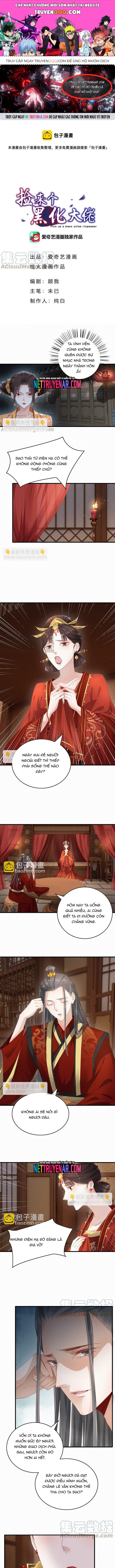 Nhặt Được Một Lão Đại Hắc Hoá Chapter 32 - 1