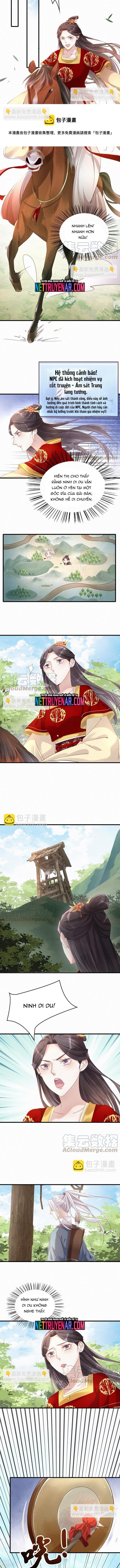 Nhặt Được Một Lão Đại Hắc Hoá Chapter 32 - 3