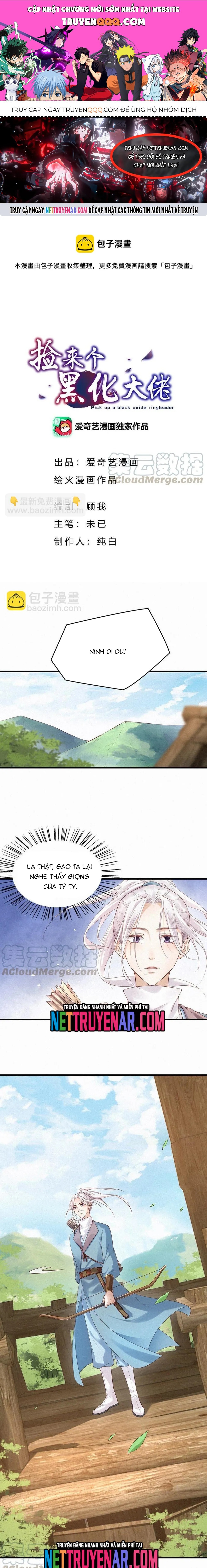 Nhặt Được Một Lão Đại Hắc Hoá Chapter 33 - 1