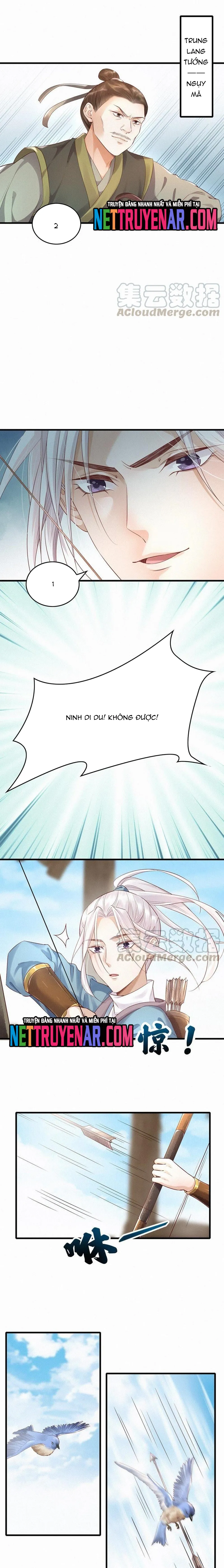 Nhặt Được Một Lão Đại Hắc Hoá Chapter 33 - 3