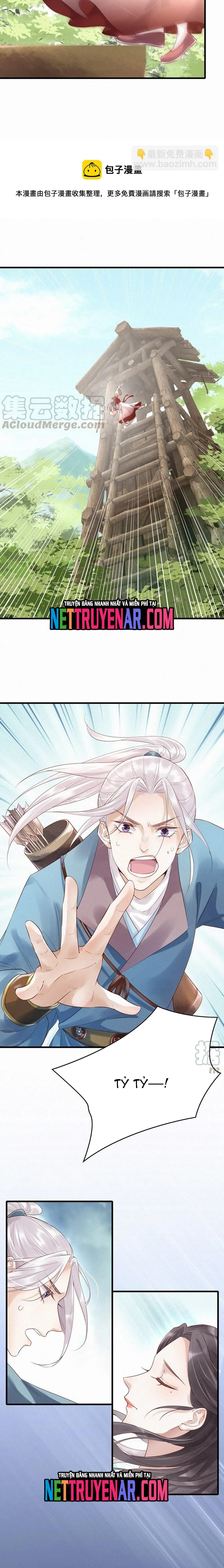 Nhặt Được Một Lão Đại Hắc Hoá Chapter 33 - 5