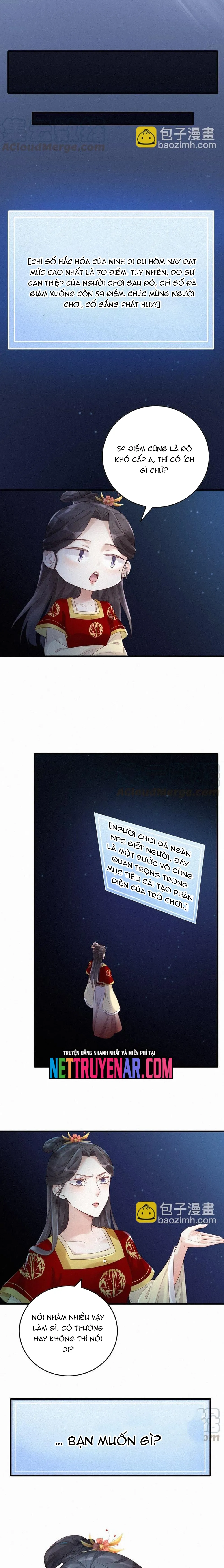Nhặt Được Một Lão Đại Hắc Hoá Chapter 33 - 6