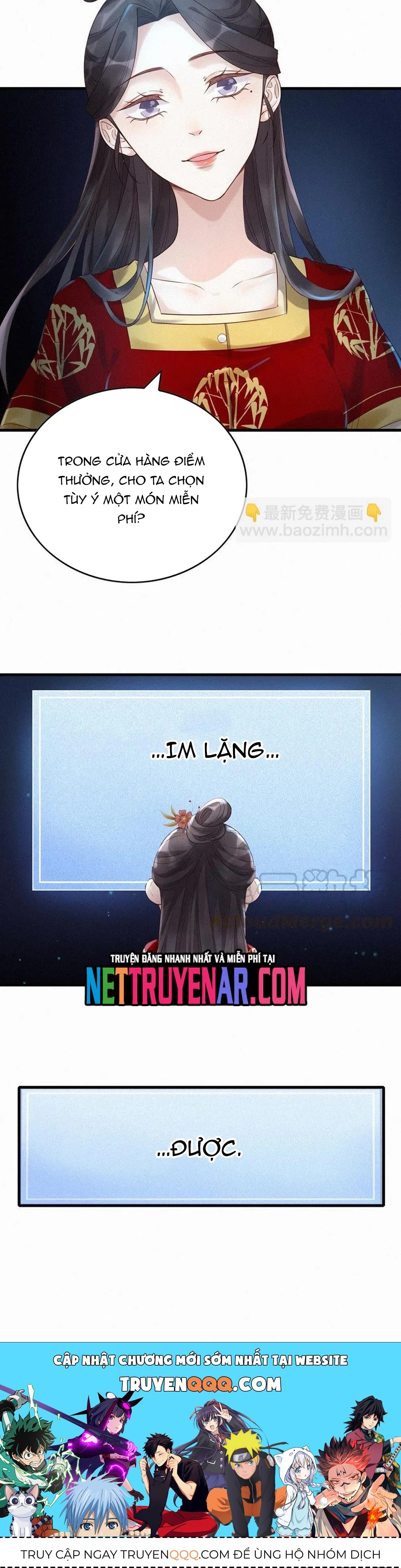 Nhặt Được Một Lão Đại Hắc Hoá Chapter 33 - 7