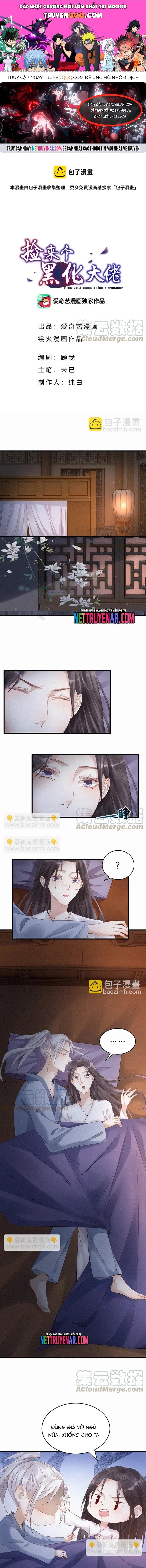 Nhặt Được Một Lão Đại Hắc Hoá Chapter 34 - 1