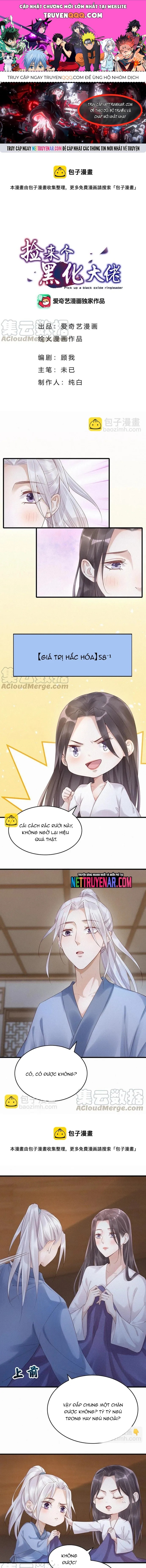 Nhặt Được Một Lão Đại Hắc Hoá Chapter 35 - 1