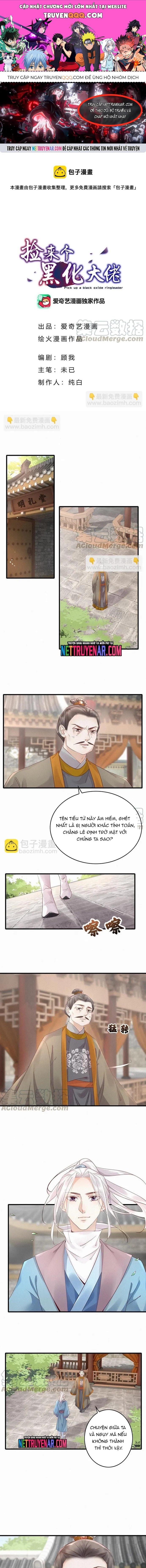 Nhặt Được Một Lão Đại Hắc Hoá Chapter 36 - 1