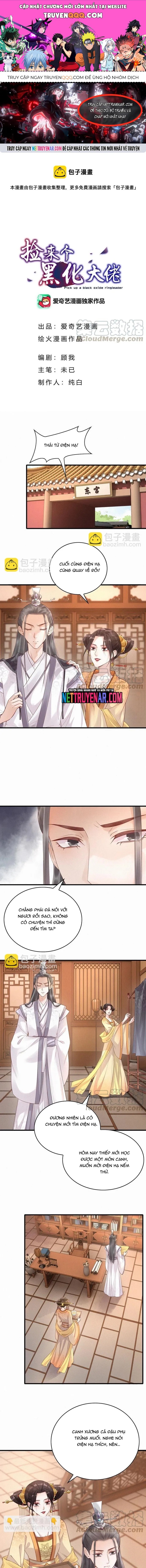 Nhặt Được Một Lão Đại Hắc Hoá Chapter 37 - 1