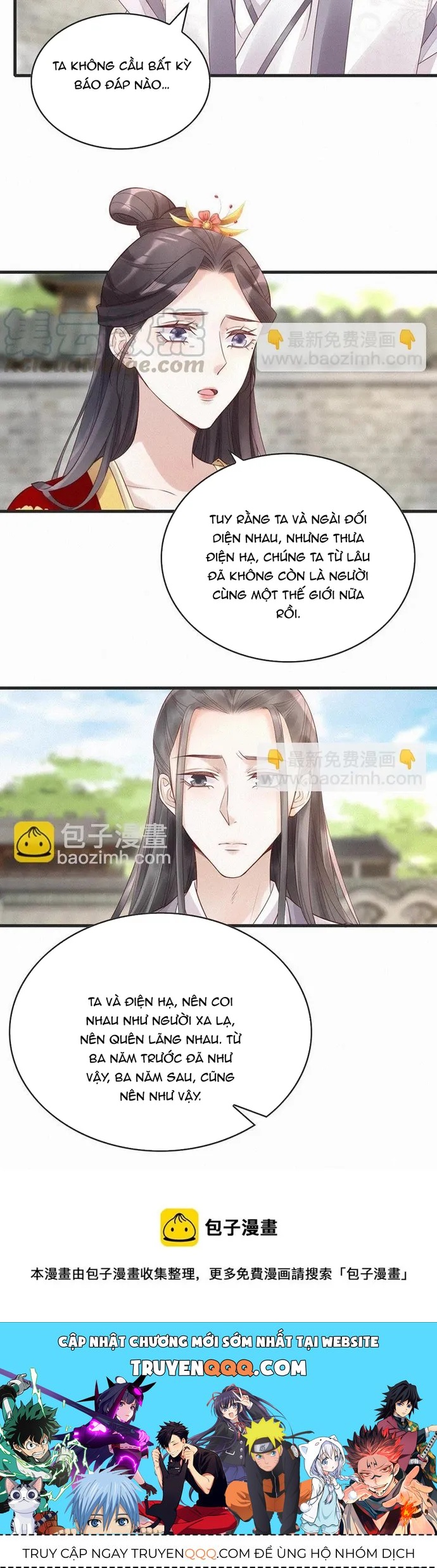 Nhặt Được Một Lão Đại Hắc Hoá Chapter 37 - 5