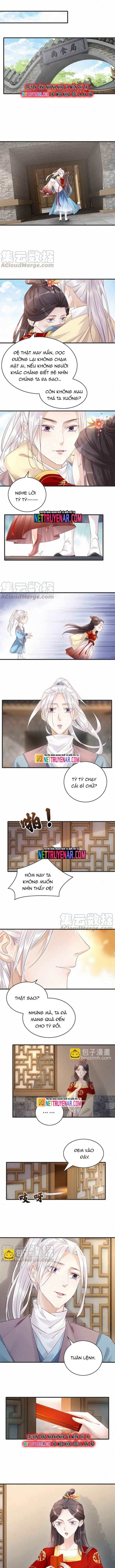 Nhặt Được Một Lão Đại Hắc Hoá Chapter 38 - 3