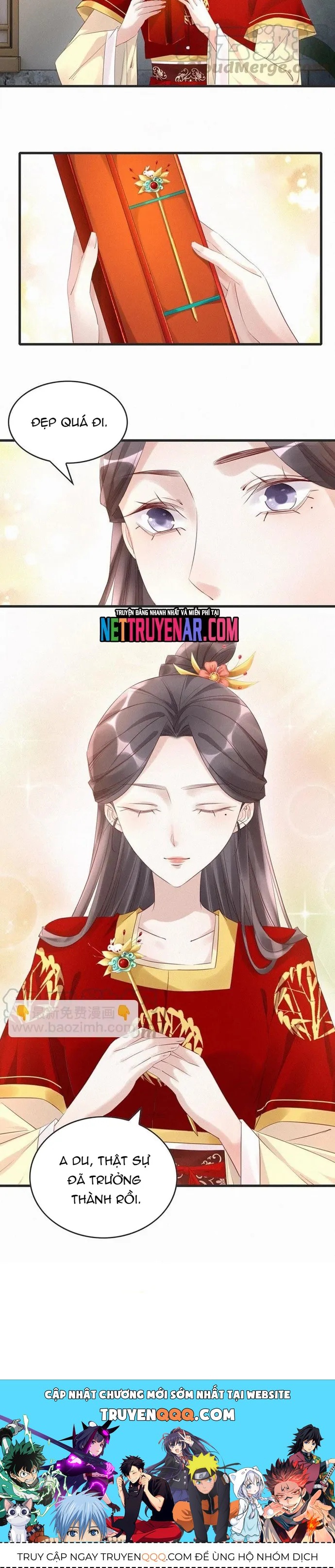 Nhặt Được Một Lão Đại Hắc Hoá Chapter 38 - 4