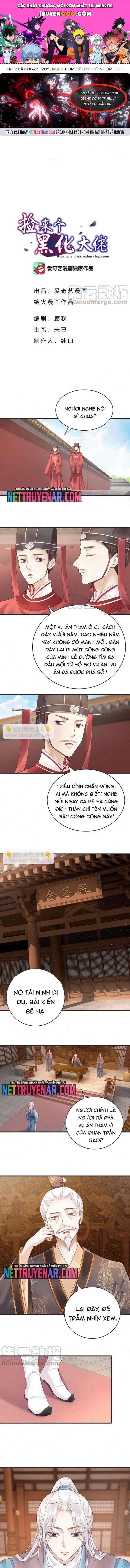 Nhặt Được Một Lão Đại Hắc Hoá Chapter 39 - 1