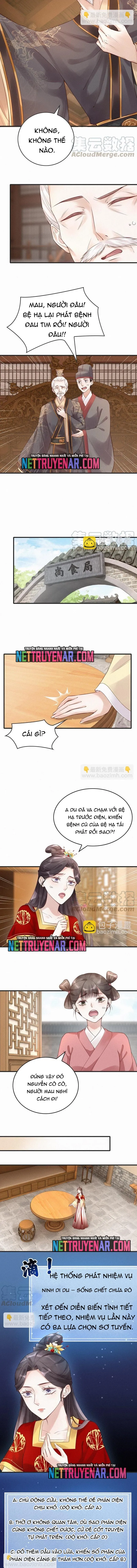 Nhặt Được Một Lão Đại Hắc Hoá Chapter 39 - 3