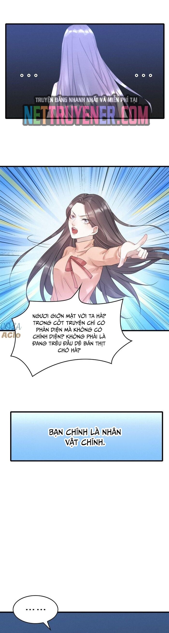 Nhặt Được Một Lão Đại Hắc Hoá Chapter 4 - 3