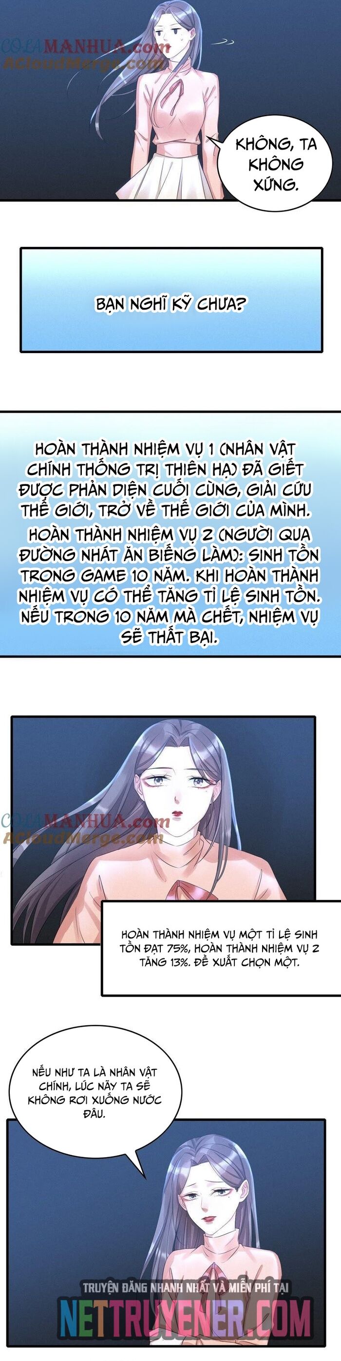 Nhặt Được Một Lão Đại Hắc Hoá Chapter 4 - 4