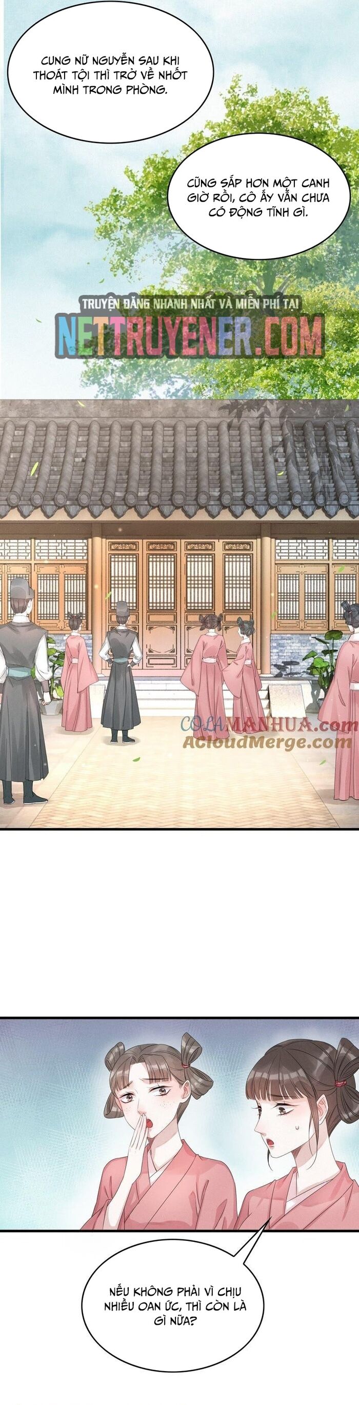Nhặt Được Một Lão Đại Hắc Hoá Chapter 4 - 6