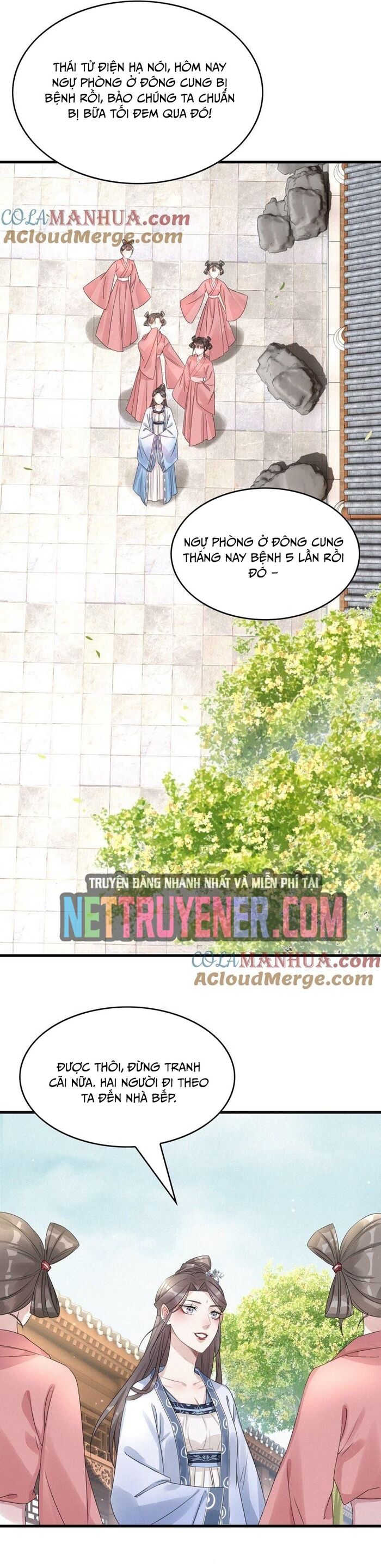 Nhặt Được Một Lão Đại Hắc Hoá Chapter 4 - 9