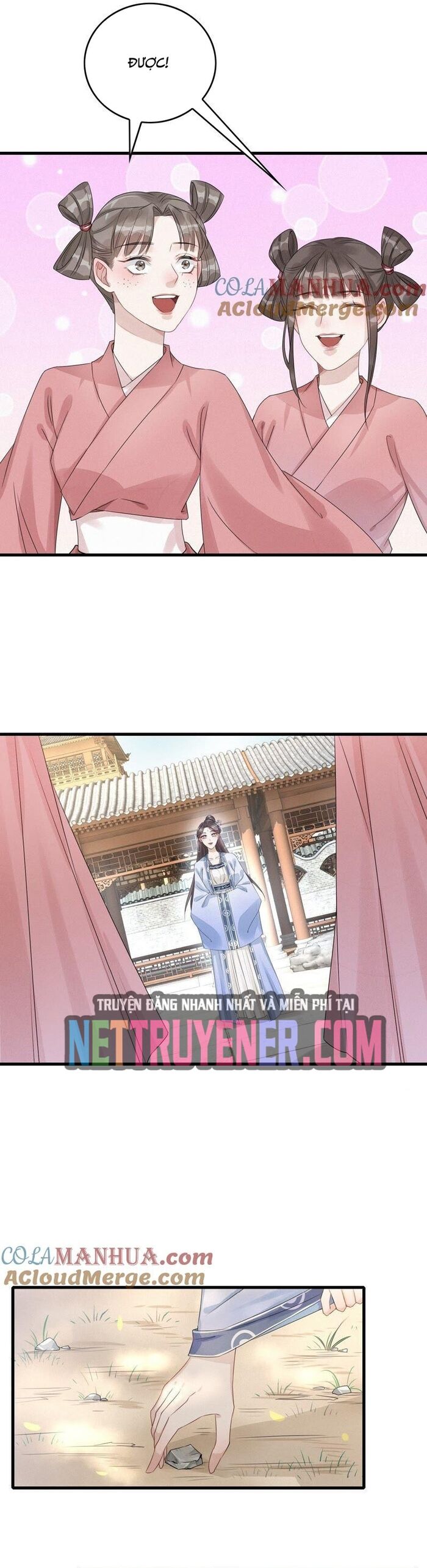 Nhặt Được Một Lão Đại Hắc Hoá Chapter 4 - 10