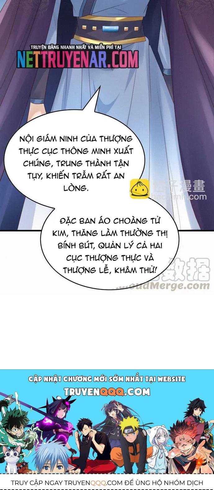 Nhặt Được Một Lão Đại Hắc Hoá Chapter 40 - 4