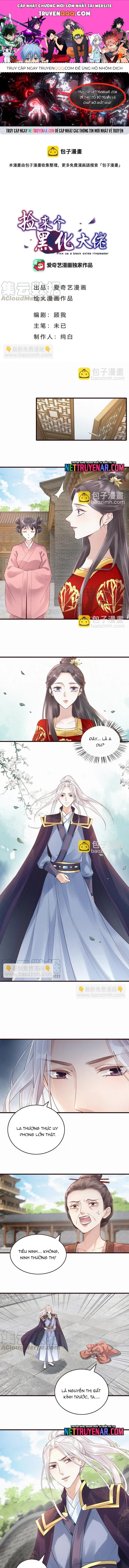 Nhặt Được Một Lão Đại Hắc Hoá Chapter 41 - 1