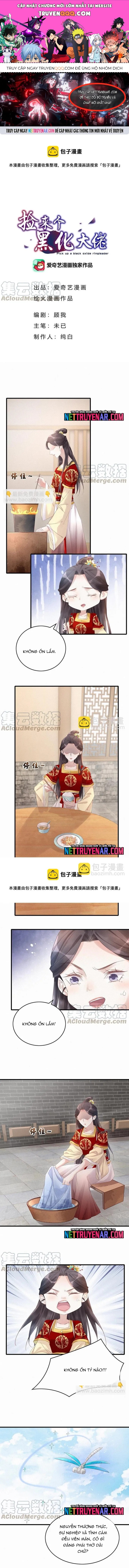 Nhặt Được Một Lão Đại Hắc Hoá Chapter 42 - 1