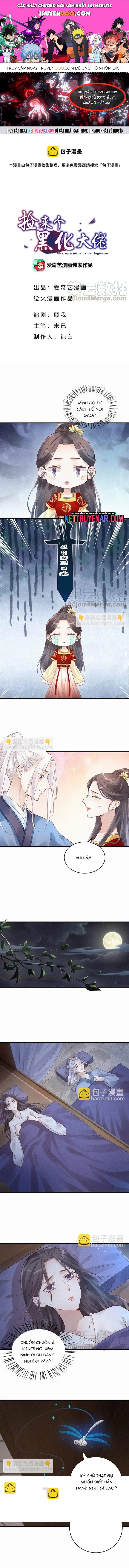 Nhặt Được Một Lão Đại Hắc Hoá Chapter 43 - 1