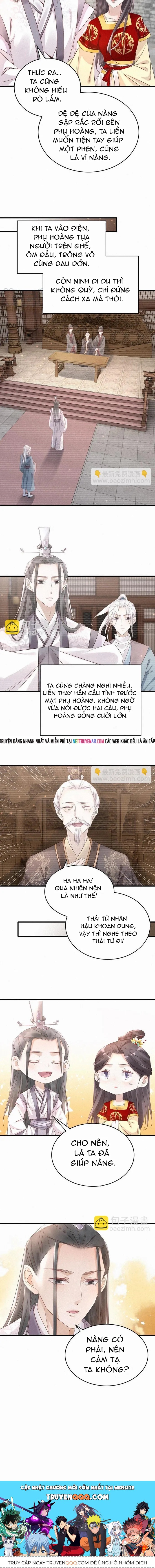 Nhặt Được Một Lão Đại Hắc Hoá Chapter 44 - 4