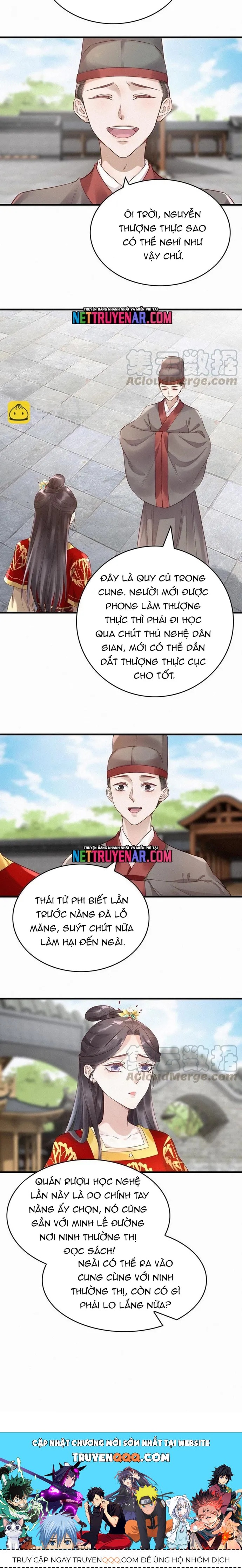 Nhặt Được Một Lão Đại Hắc Hoá Chapter 45 - 4