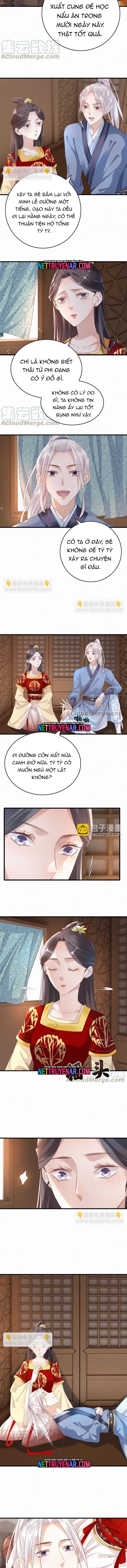 Nhặt Được Một Lão Đại Hắc Hoá Chapter 46 - 2