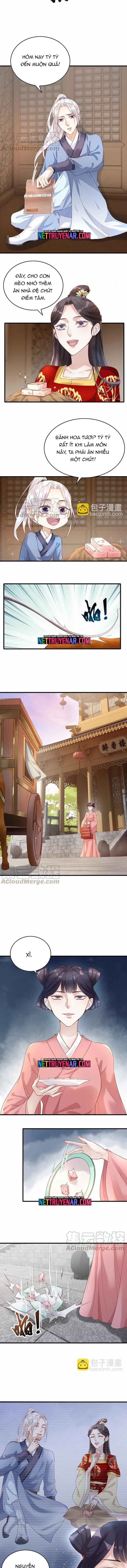 Nhặt Được Một Lão Đại Hắc Hoá Chapter 47 - 4