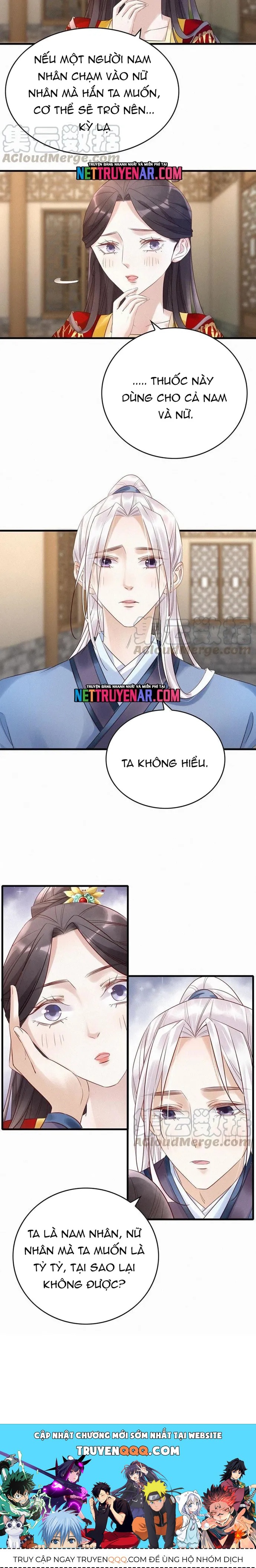 Nhặt Được Một Lão Đại Hắc Hoá Chapter 48 - 4