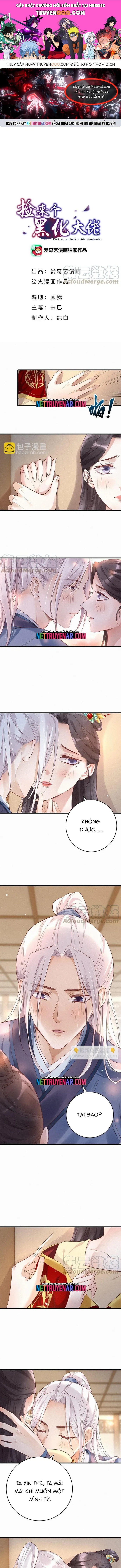 Nhặt Được Một Lão Đại Hắc Hoá Chapter 49 - 1