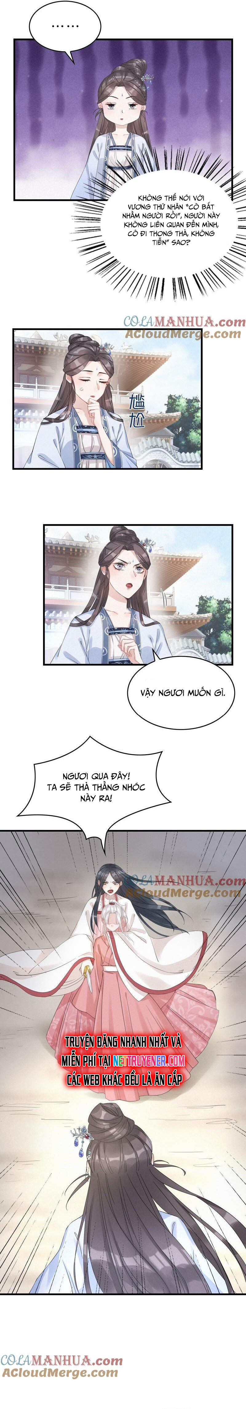 Nhặt Được Một Lão Đại Hắc Hoá Chapter 5 - 3