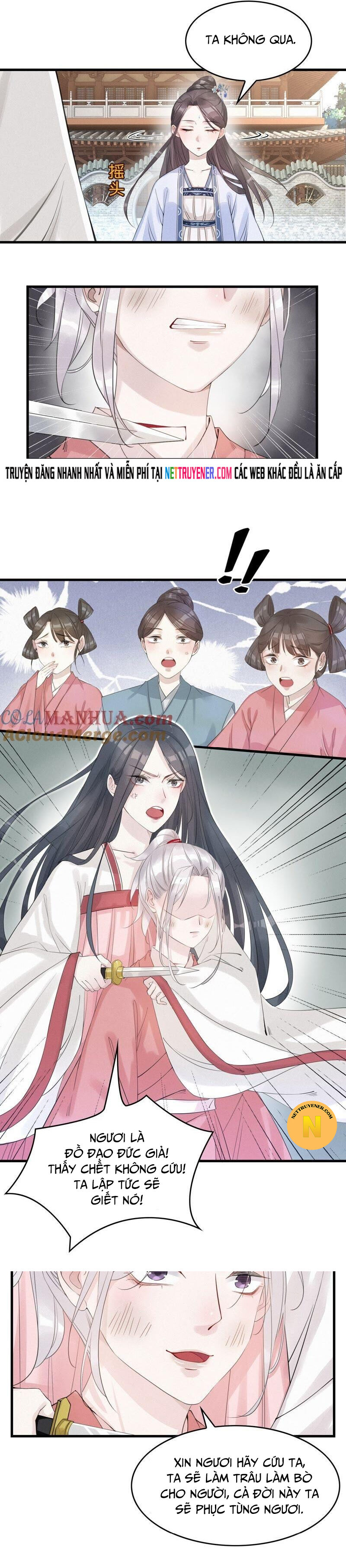 Nhặt Được Một Lão Đại Hắc Hoá Chapter 5 - 4