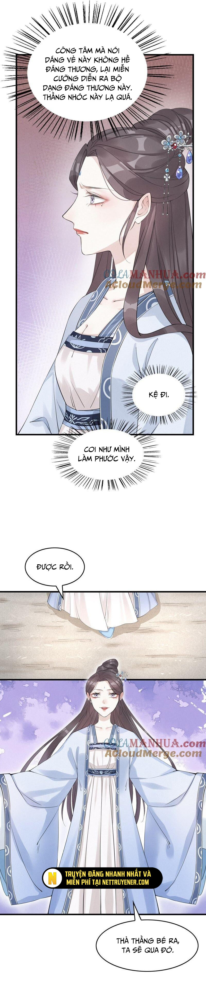 Nhặt Được Một Lão Đại Hắc Hoá Chapter 5 - 5