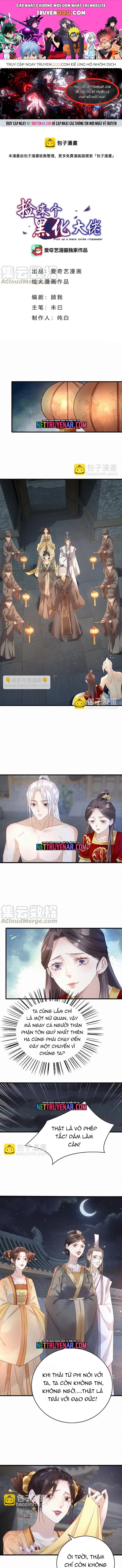 Nhặt Được Một Lão Đại Hắc Hoá Chapter 50 - 1